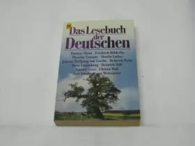 Couverture du produit · Das Lesebuch der Deutschen