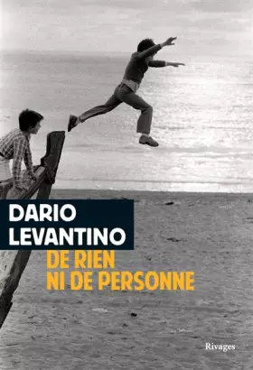 Couverture du produit · De rien ni de personne