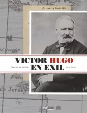 Couverture du produit · Victor Hugo en exil