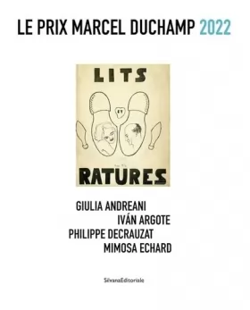 Couverture du produit · Prix Marcel Duchamp 2022