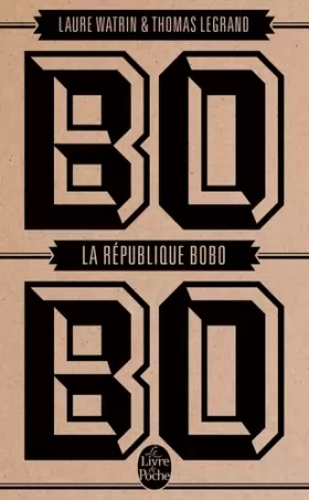 Couverture du produit · La République Bobo