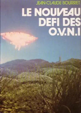 Couverture du produit · Le nouveau défi des ovnis