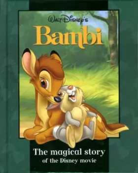 Couverture du produit · Disney Magical Story: "Bambi"