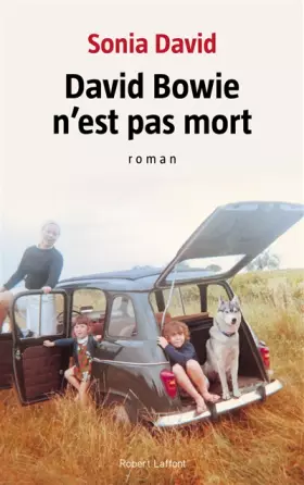 Couverture du produit · David Bowie n'est pas mort