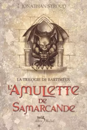 Couverture du produit · L'Amulette de Samarcande (Bartimaeus Trilogy)