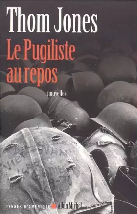 Couverture du produit · Le Pugiliste au repos