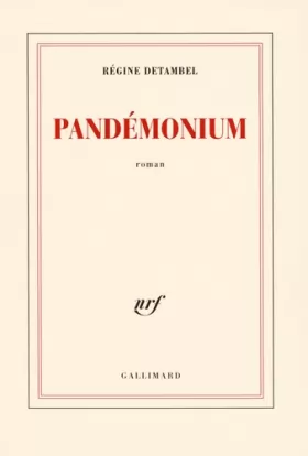 Couverture du produit · Pandémonium