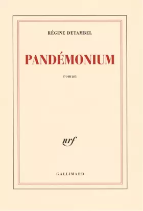 Couverture du produit · Pandémonium