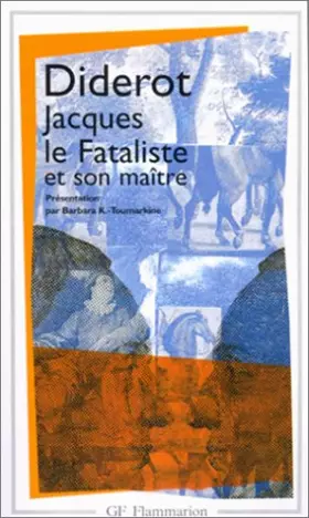 Couverture du produit · Jacques le Fataliste