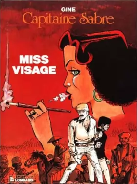 Couverture du produit · Miss Visage : une histoire du journal "Tintin"