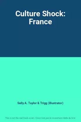Couverture du produit · Culture Shock: France