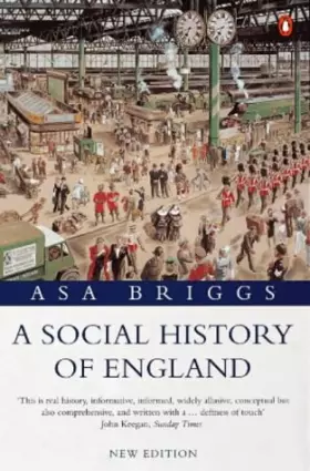 Couverture du produit · A Social History of England