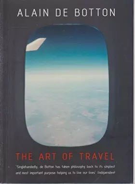 Couverture du produit · The Art of Travel