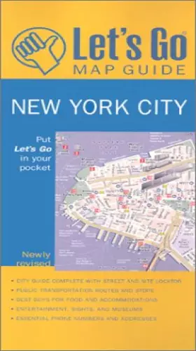 Couverture du produit · Let's Go New York City
