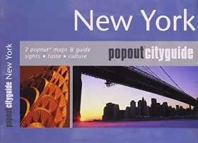 Couverture du produit · New York City Cityguide