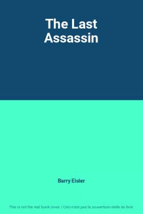 Couverture du produit · The Last Assassin