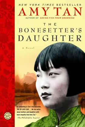 Couverture du produit · The Bonesetter's Daughter: A Novel