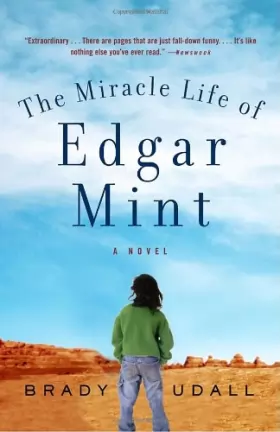 Couverture du produit · The Miracle Life of Edgar Mint: A Novel