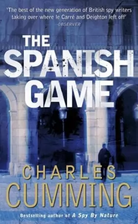Couverture du produit · The Spanish Game