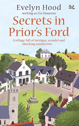 Couverture du produit · Secrets In Prior's Ford: Number 1 in series