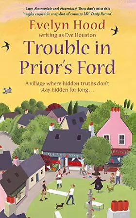 Couverture du produit · Trouble In Prior's Ford: Number 3 in series