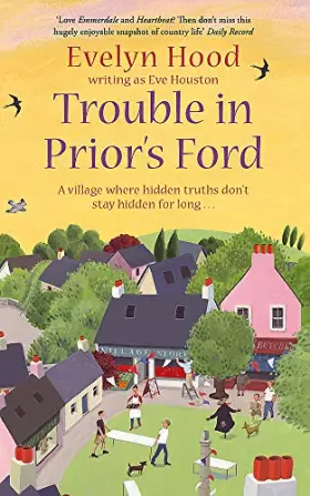 Couverture du produit · Trouble In Prior's Ford: Number 3 in series