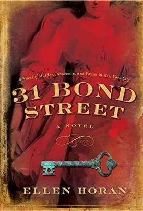 Couverture du produit · 31 Bond Street: A Novel