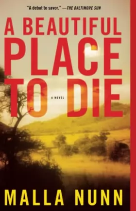Couverture du produit · A Beautiful Place to Die: An Emmanuel Cooper Mystery