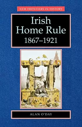 Couverture du produit · Irish Home Rule (New Frontiers)