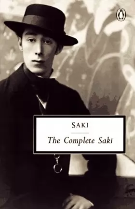 Couverture du produit · The Complete Saki