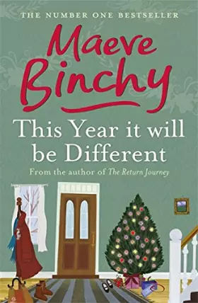 Couverture du produit · This Year It Will Be Different: Christmas tales