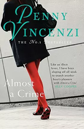 Couverture du produit · Almost A Crime