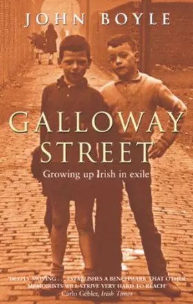 Couverture du produit · Galloway Street