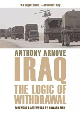 Couverture du produit · Iraq: The Logic of Withdrawal