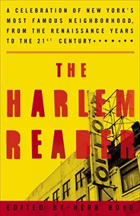Couverture du produit · The Harlem Reader