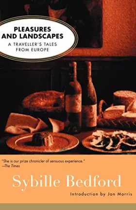 Couverture du produit · Pleasures and Landscapes: A Traveller's Tales from Europe