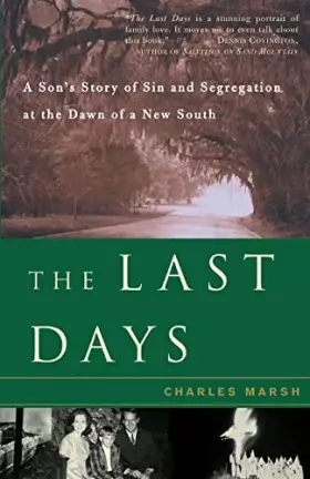 Couverture du produit · The Last Days