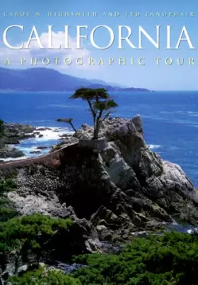 Couverture du produit · California: A Photographic Tour