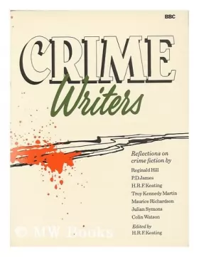 Couverture du produit · Crime Writers