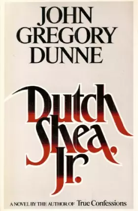 Couverture du produit · Dutch Shea, Jr.