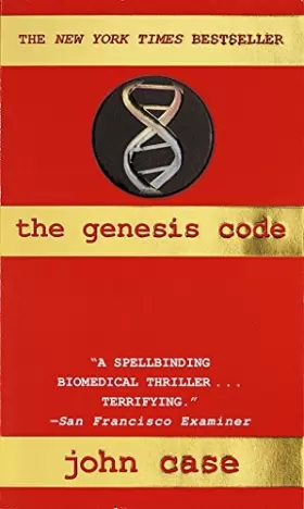Couverture du produit · The Genesis Code: A Novel of Suspense