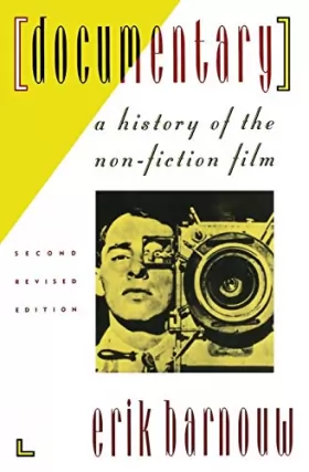 Couverture du produit · Documentary: A History of the Non-Fiction Film