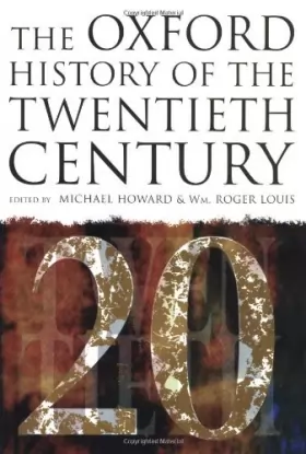 Couverture du produit · The Oxford History of the Twentieth Century