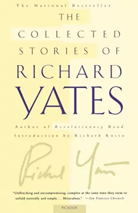 Couverture du produit · The Collected Stories of Richard Yates