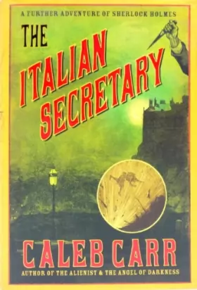 Couverture du produit · The Italian Secretary: A Further Adventure of Sherlock Holmes