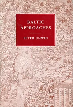 Couverture du produit · Baltic Approaches