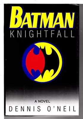 Couverture du produit · Batman: Knightfall