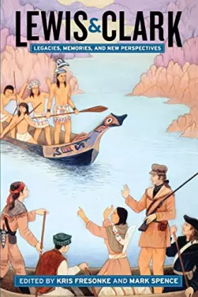 Couverture du produit · Lewis & Clark