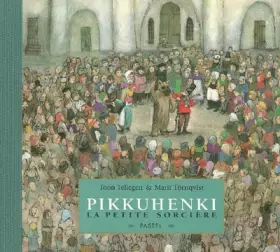Couverture du produit · Pikkuhenki : La petite sorcière