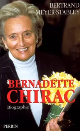 Couverture du produit · Bernadette Chirac